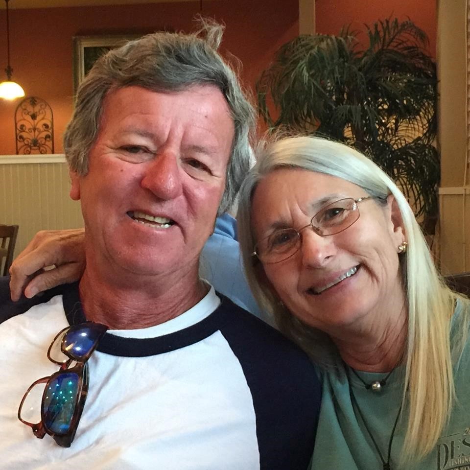 Christy (Dodge) and Dave Young